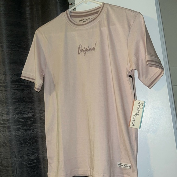 NWT DOPE PINK “ORIGINAL” SHIRT - Picture 2 of 4